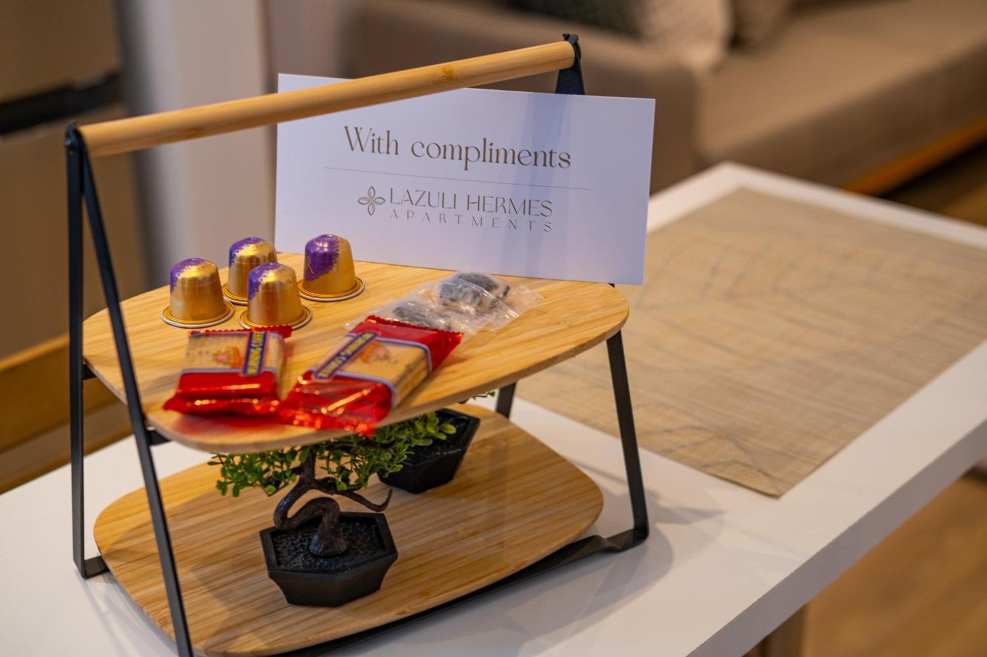Aparthotel Lazuli Hermes *