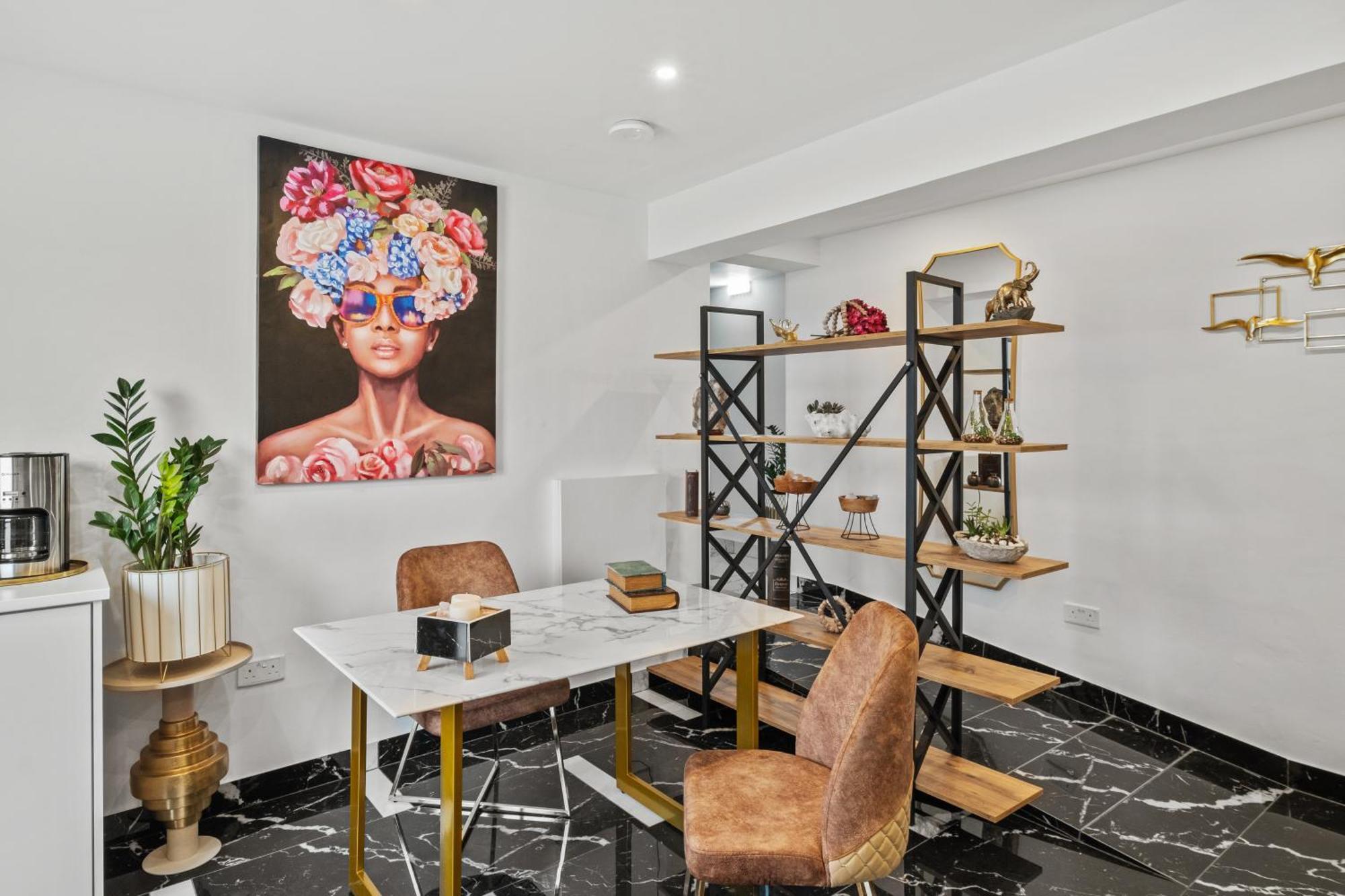 Lazuli Hermes Aparthotel Larnaka
