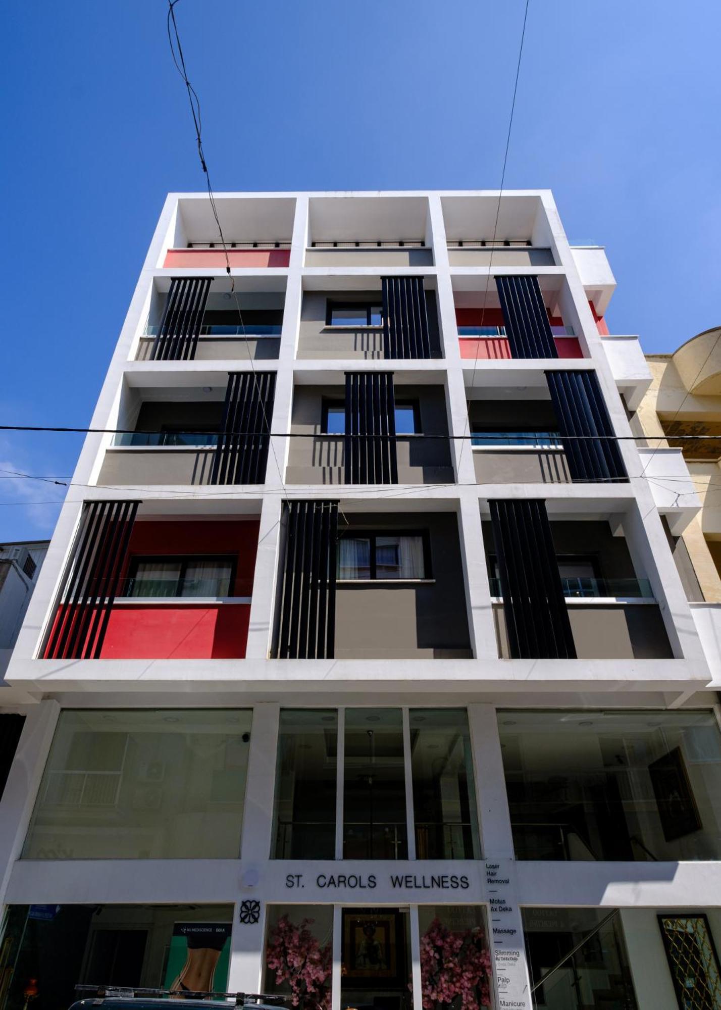 Lazuli Hermes Aparthotel
