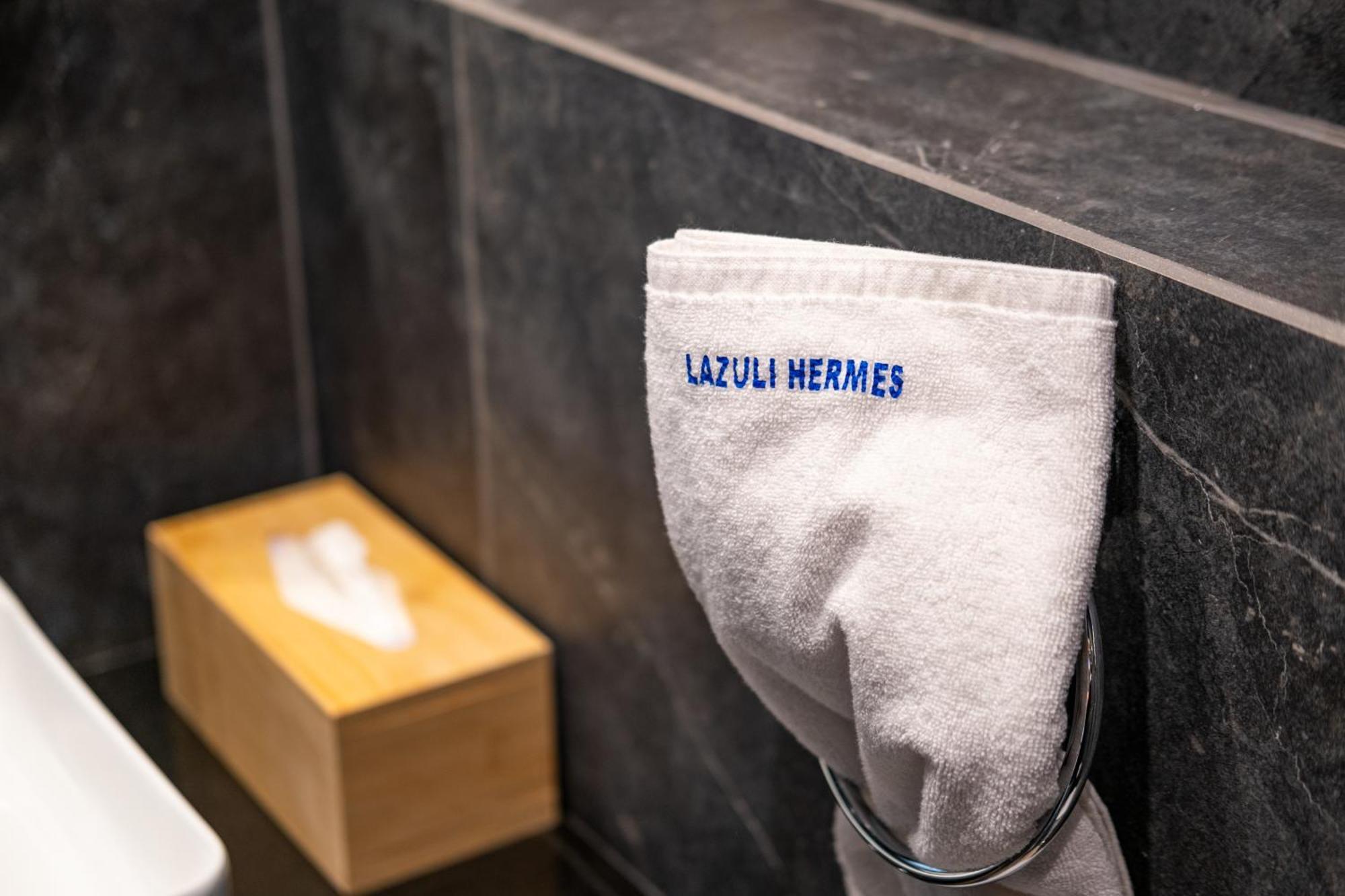 מלון דירות Lazuli Hermes