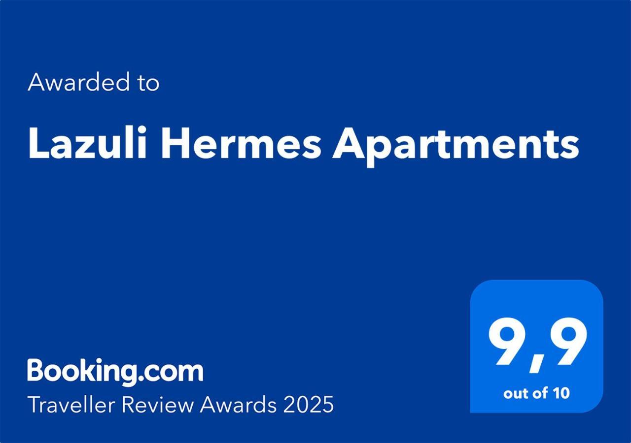 Lazuli Hermes Aparthotel Larnaka